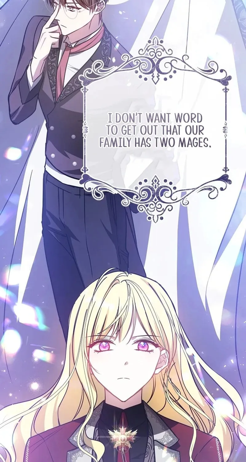 My Sister Is the Main Character Chapter 17 page 31 - 