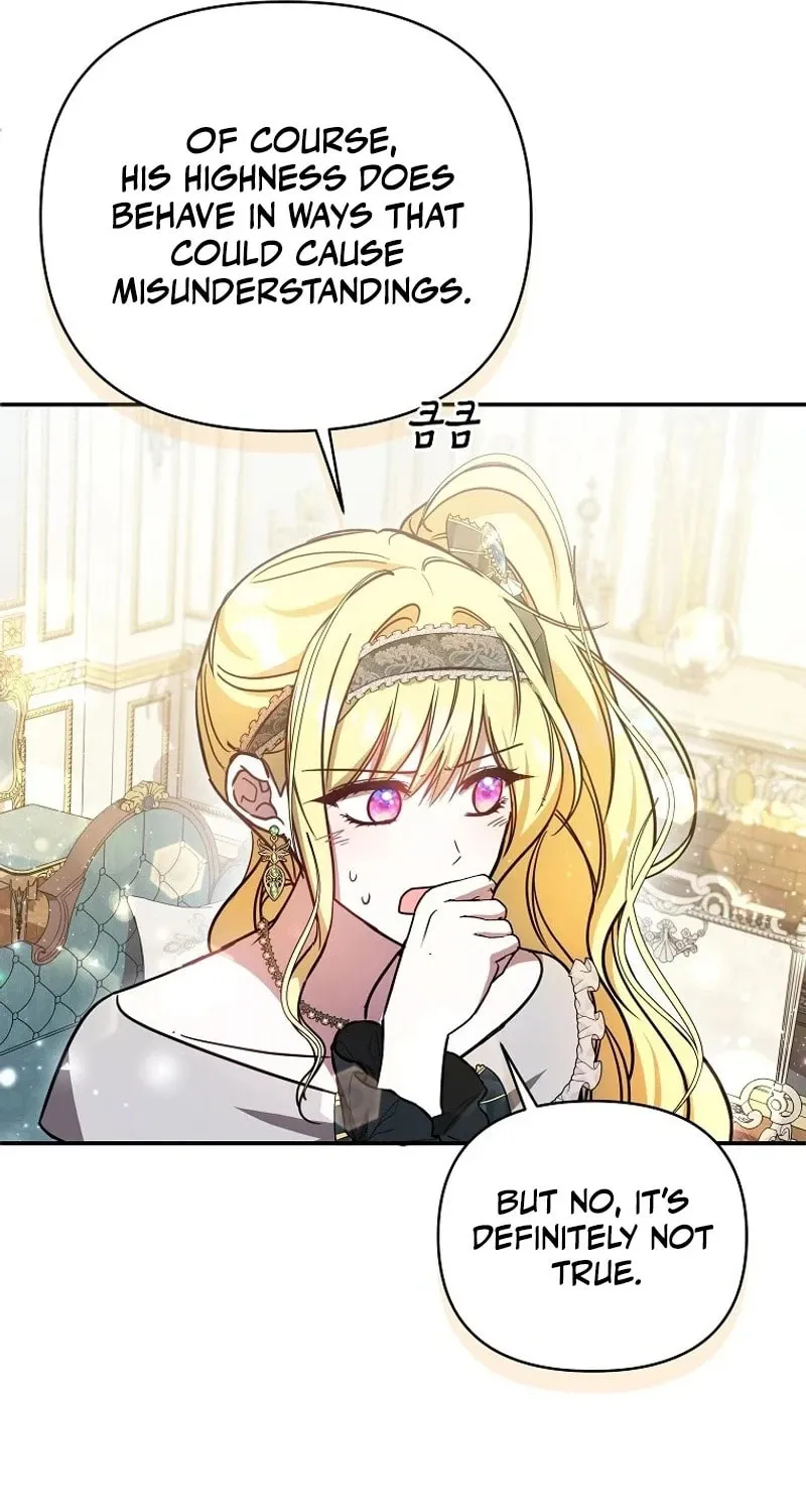 My Sister Is the Main Character Chapter 17 page 54 - 
