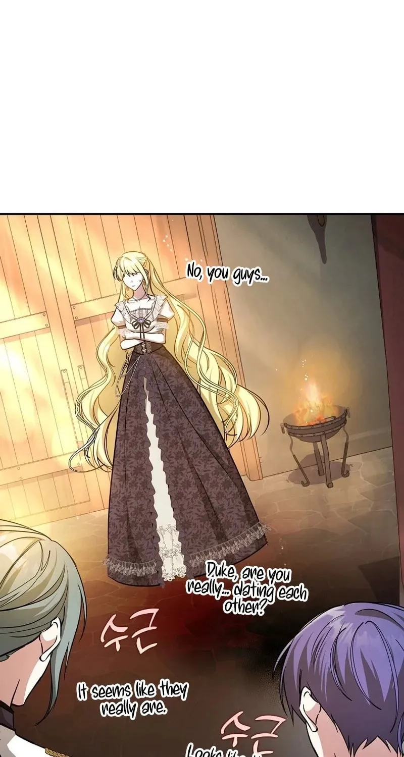 My Sister Is the Main Character Chapter 18 page 15 - 