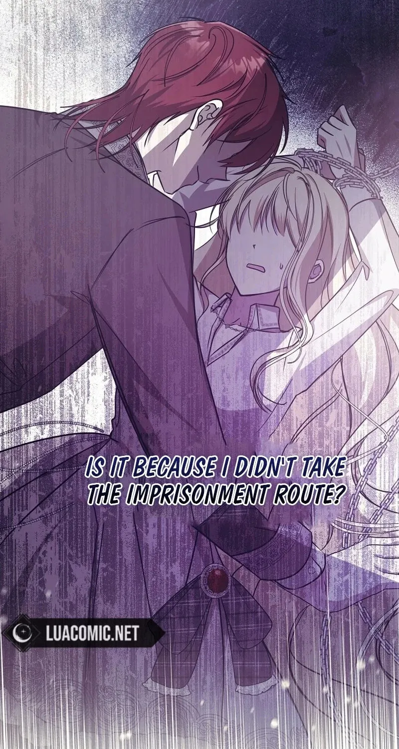 My Sister Is the Main Character Chapter 18 page 91 - 