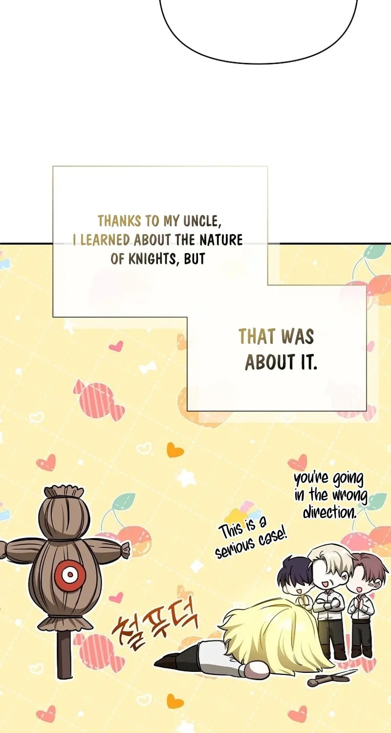 My Sister Is the Main Character Chapter 19 page 44 - 