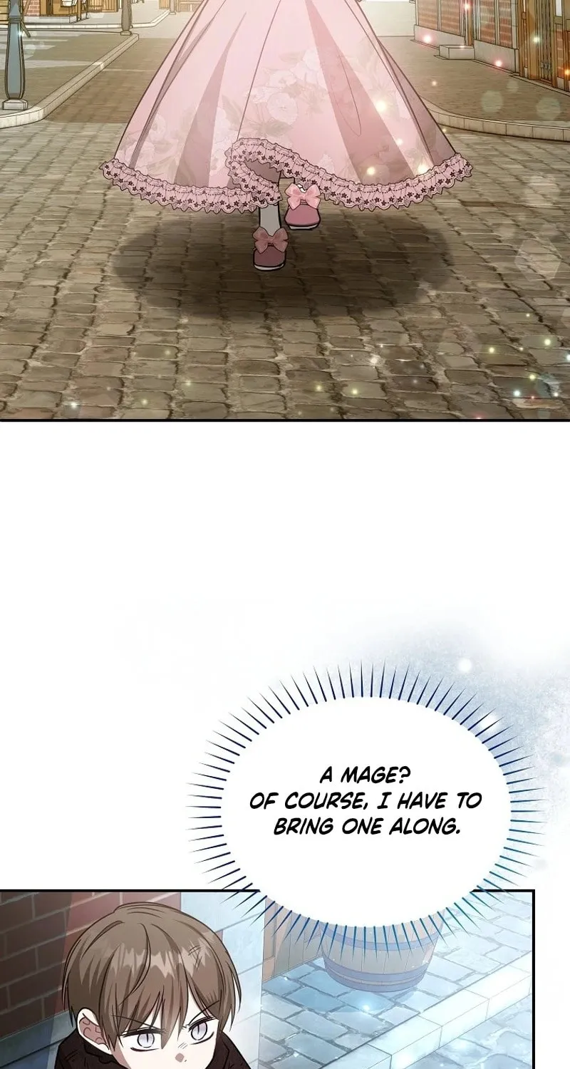 My Sister Is the Main Character Chapter 19 page 50 - 
