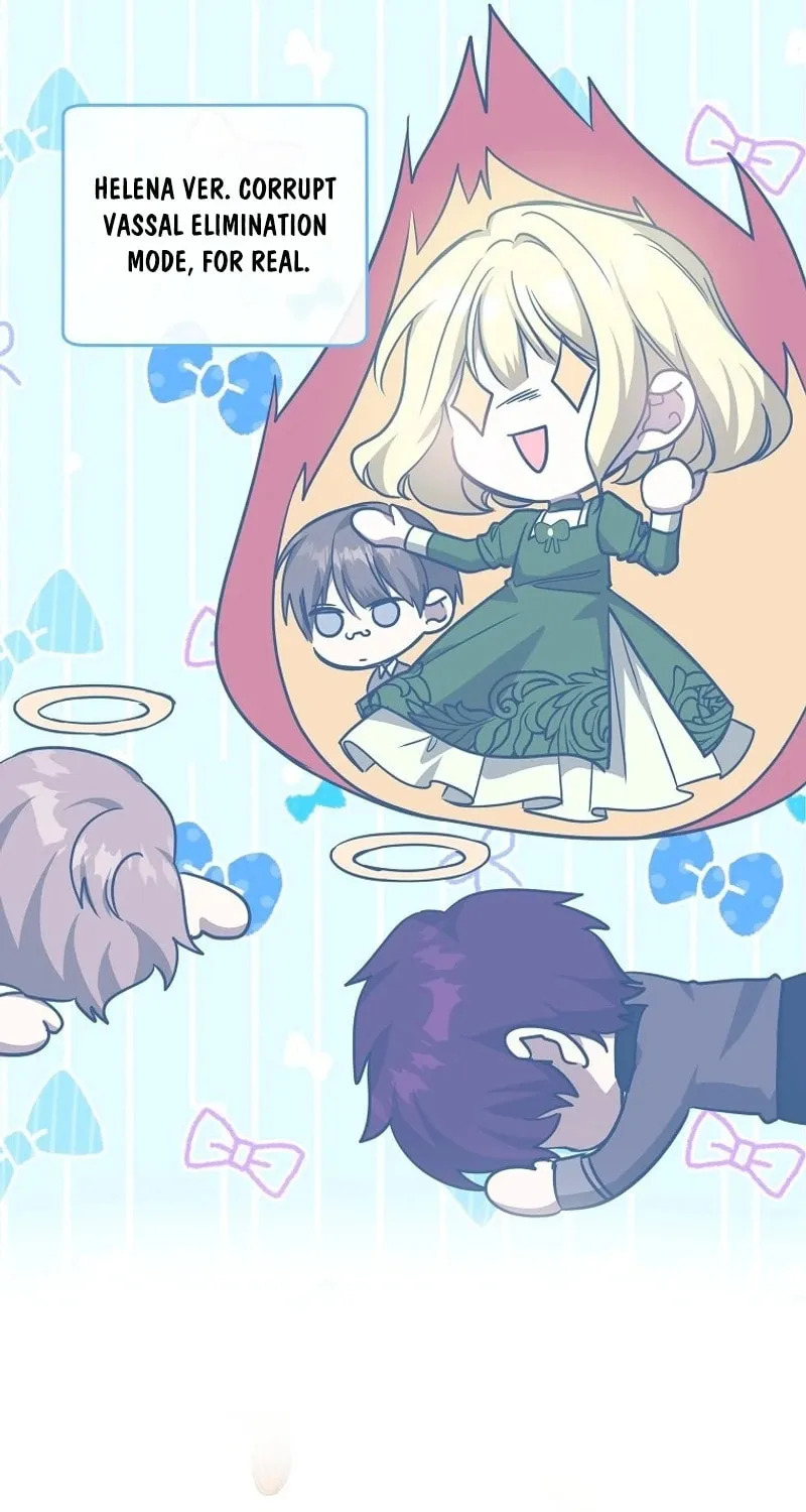 My Sister Is the Main Character Chapter 19 page 54 - 