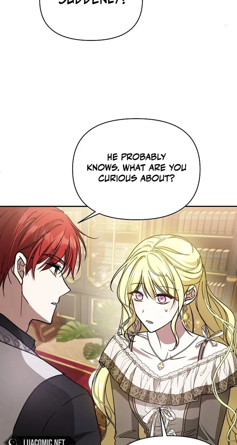 My Sister Is the Main Character Chapter 19 page 85 - 