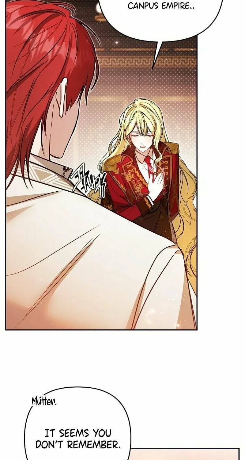 My Sister Is the Main Character Chapter 2 page 32 - 