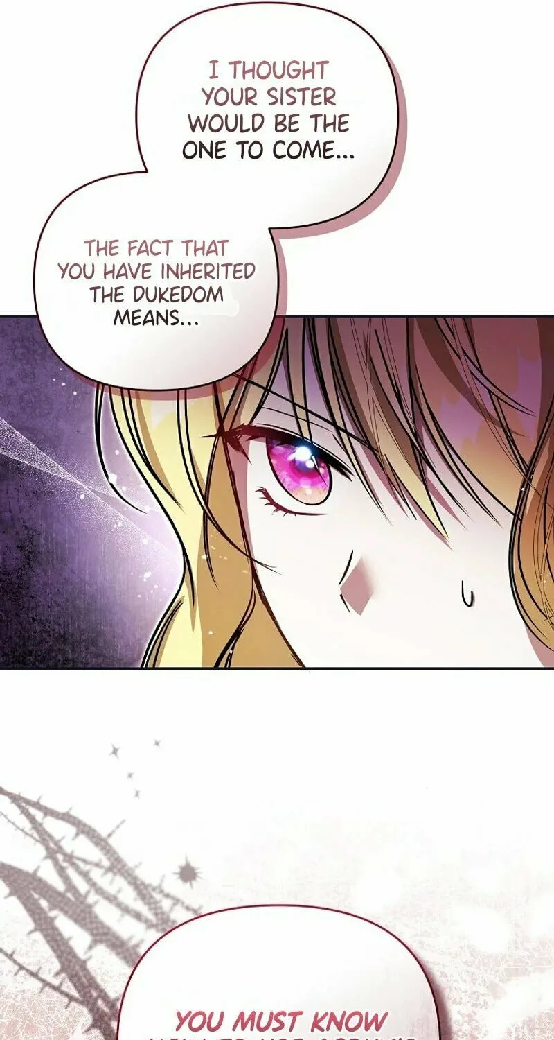 My Sister Is the Main Character Chapter 2 page 36 - 