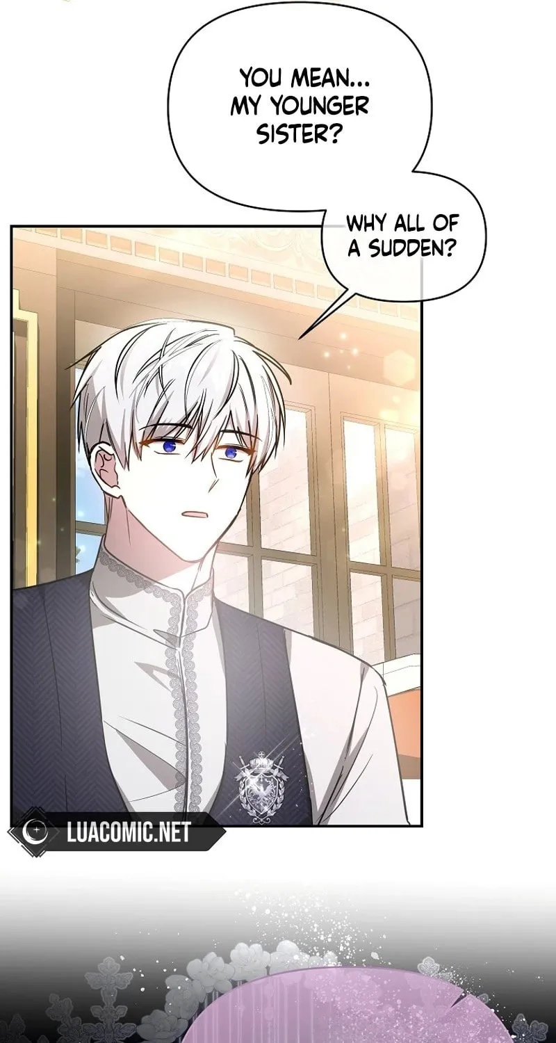 My Sister Is the Main Character Chapter 20 page 13 - 