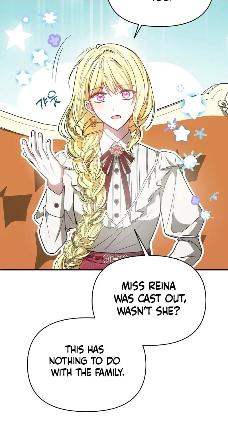 My Sister Is the Main Character Chapter 20 page 20 - 