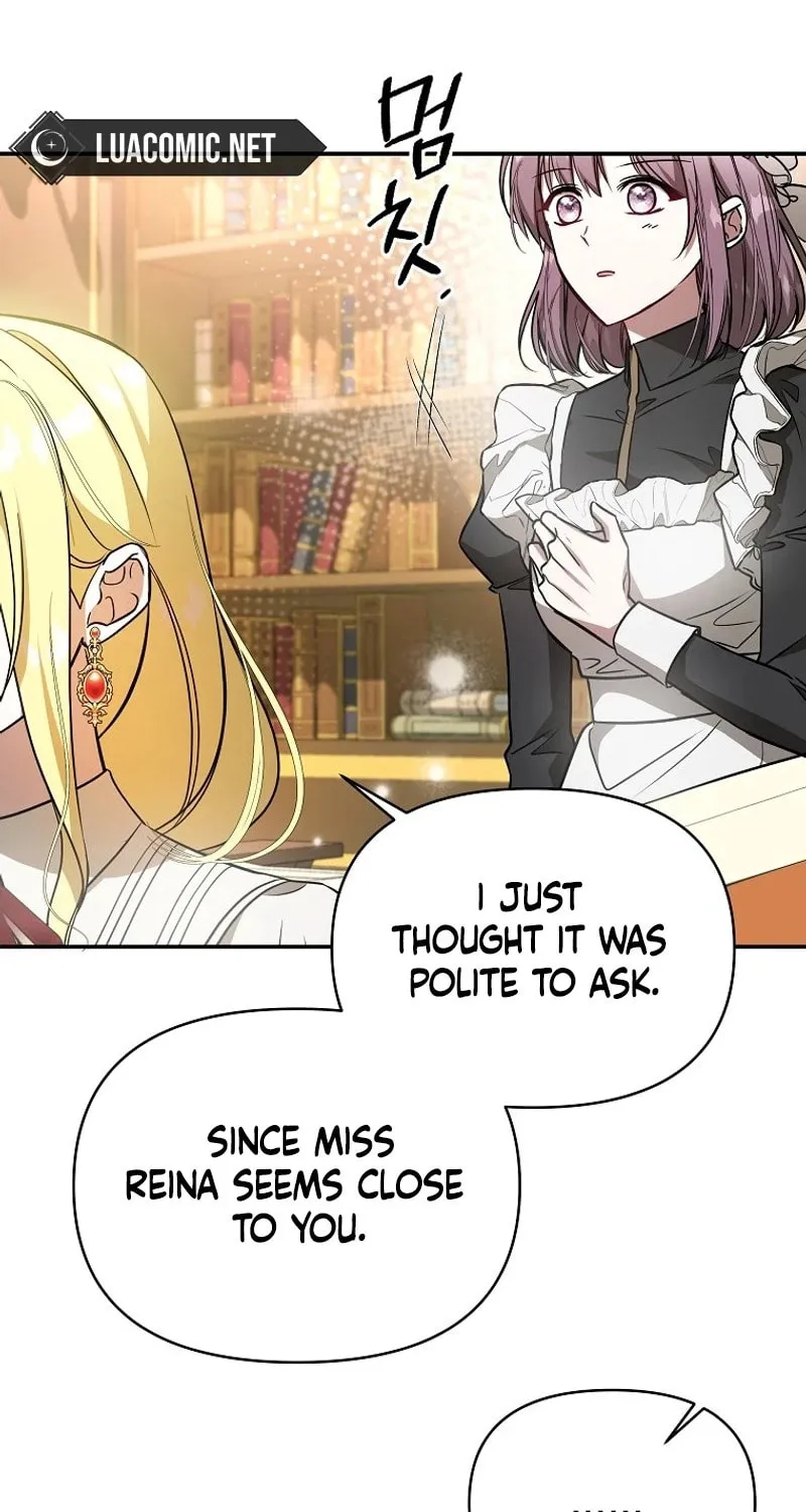 My Sister Is the Main Character Chapter 20 page 21 - 