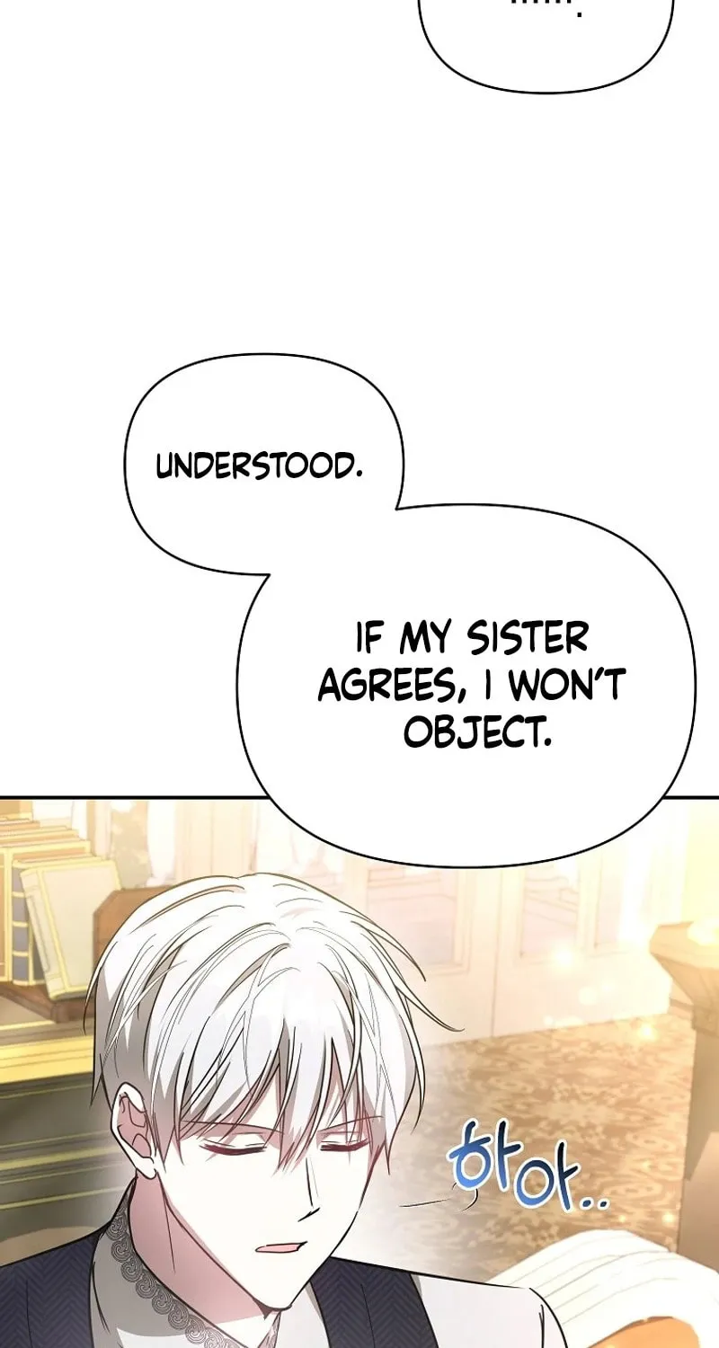 My Sister Is the Main Character Chapter 20 page 22 - 