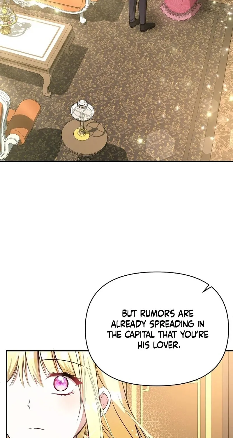 My Sister Is the Main Character Chapter 20 page 34 - 