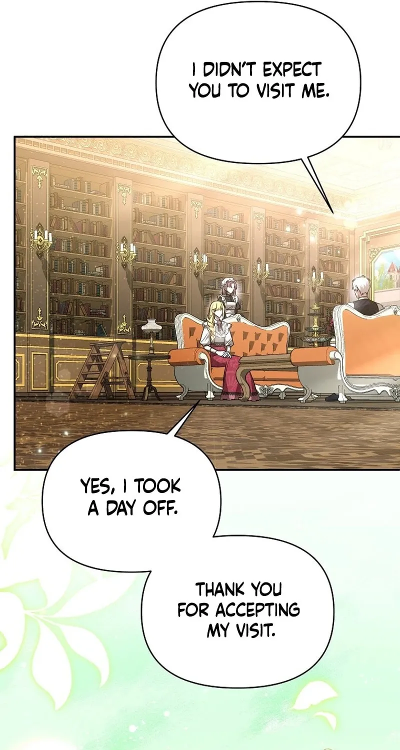 My Sister Is the Main Character Chapter 20 page 7 - 