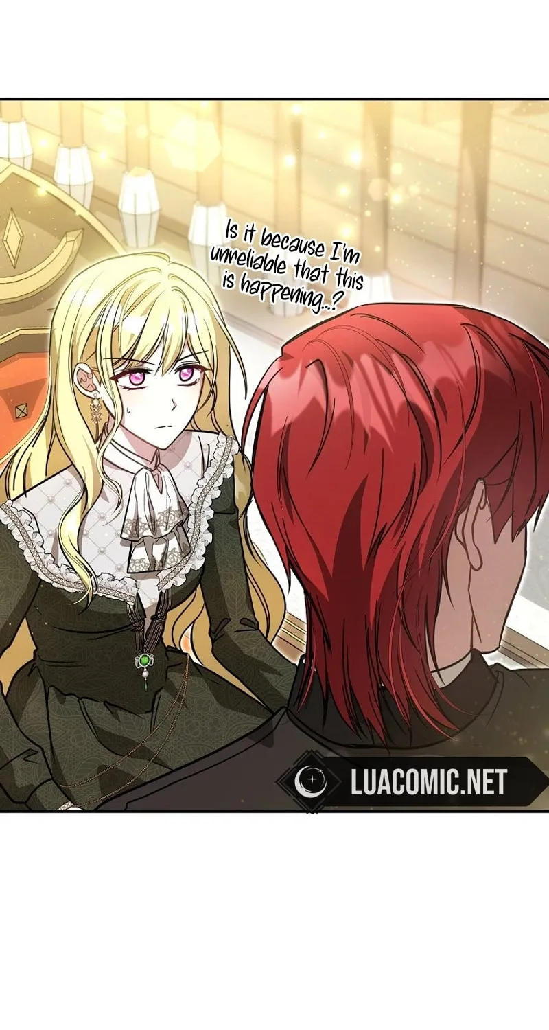 My Sister Is the Main Character Chapter 21 page 16 - 
