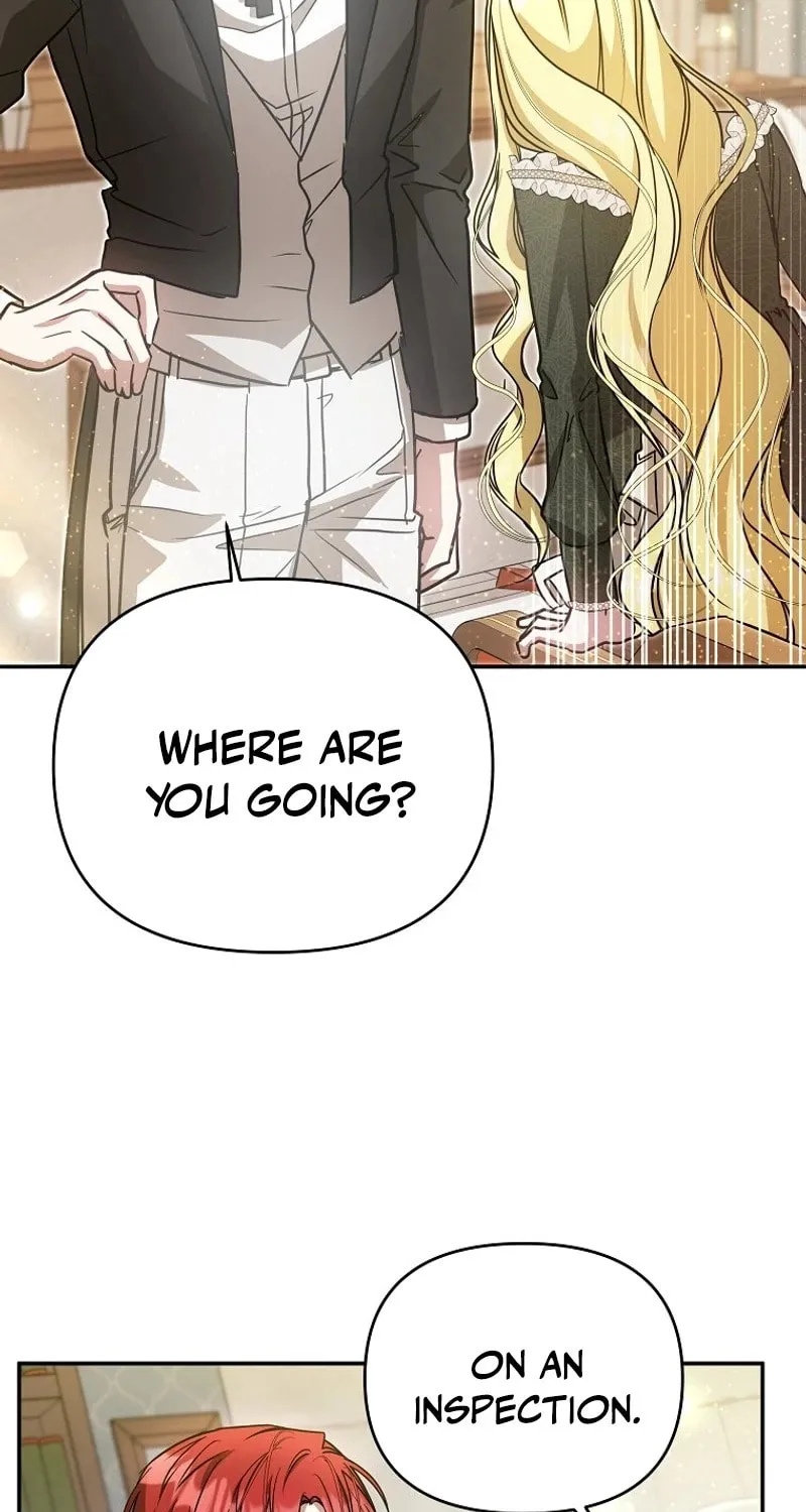 My Sister Is the Main Character Chapter 21 page 22 - 