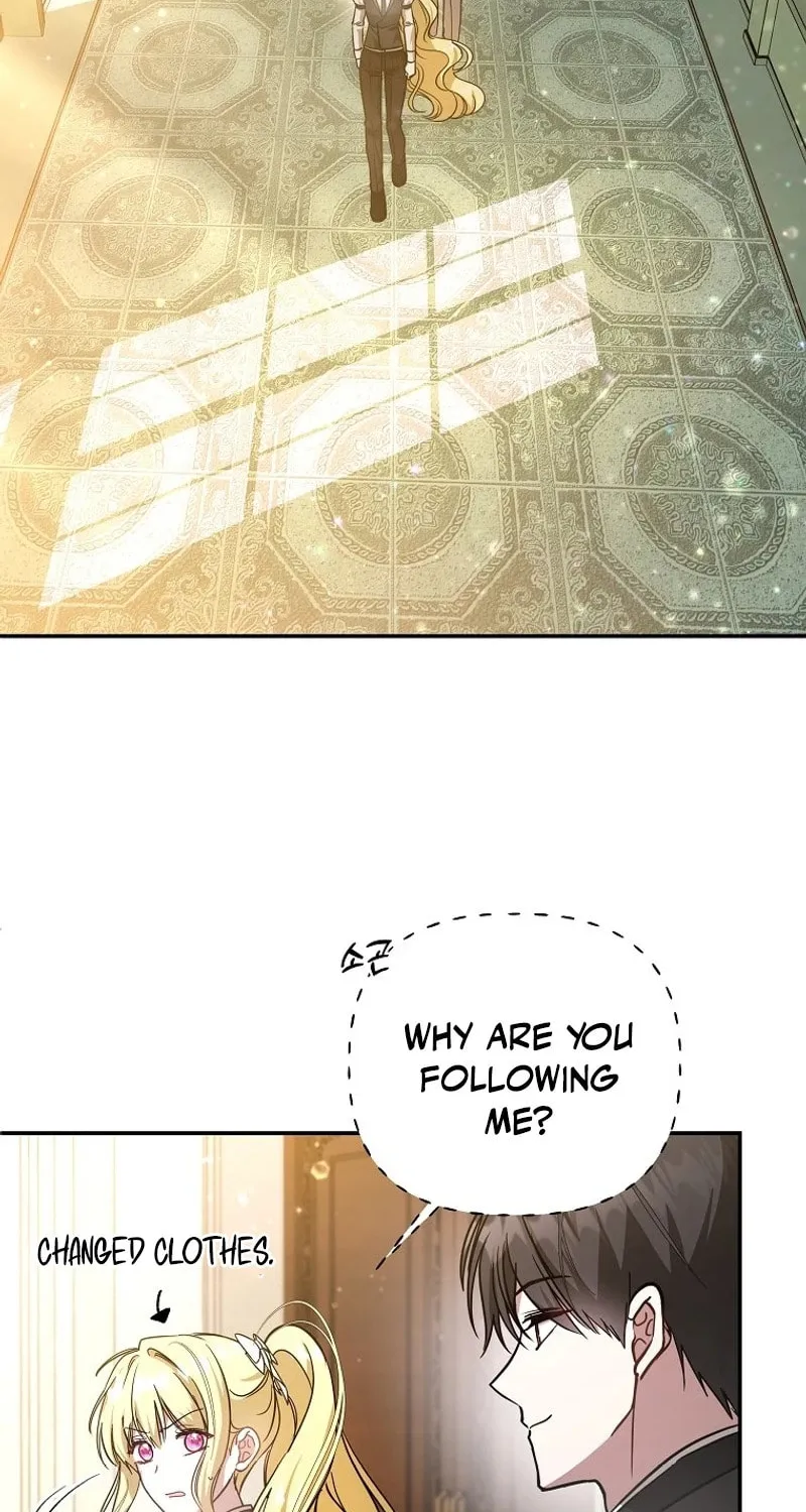 My Sister Is the Main Character Chapter 21 page 27 - 