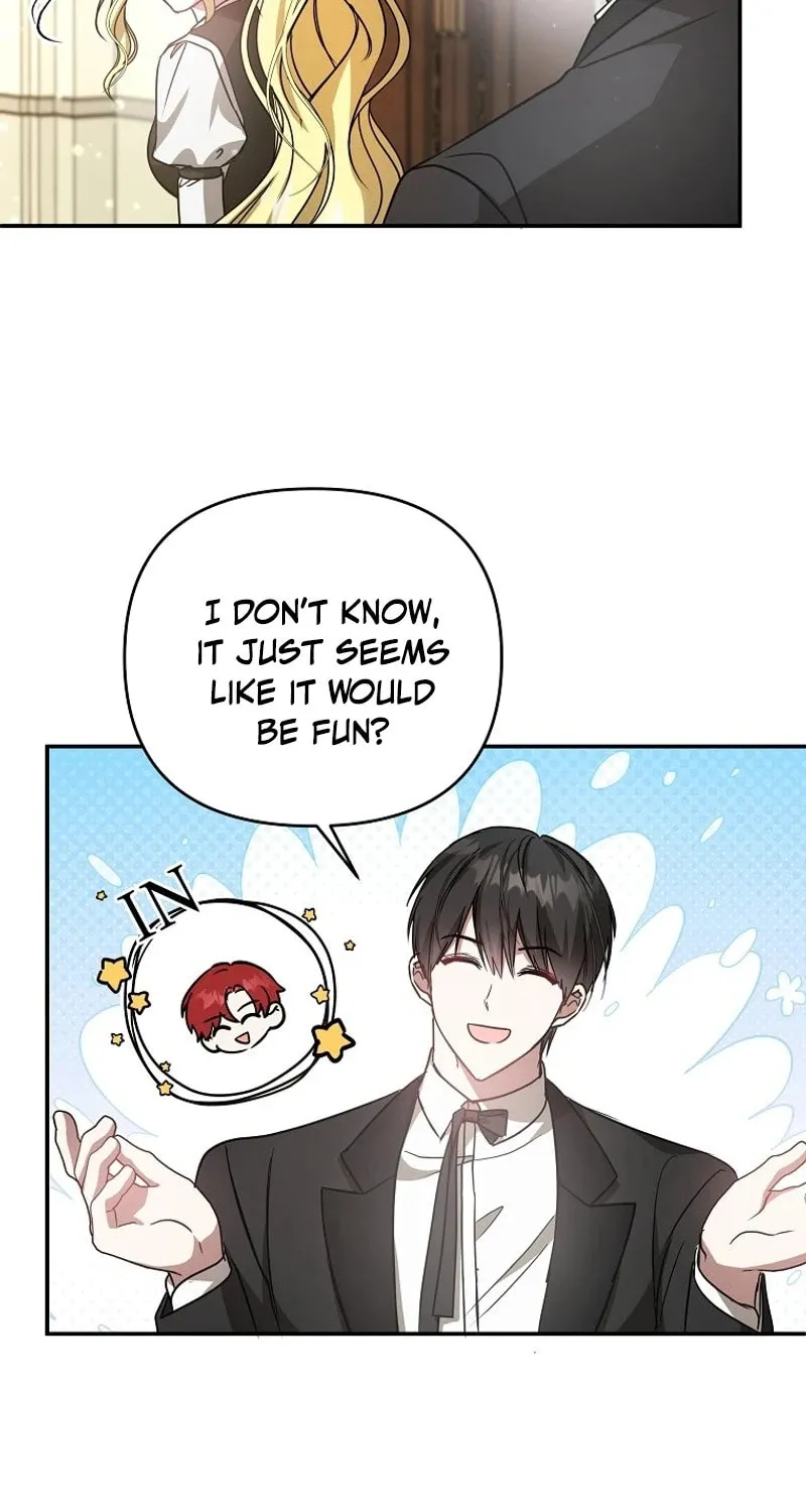 My Sister Is the Main Character Chapter 21 page 28 - 