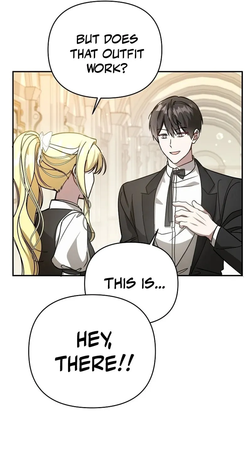 My Sister Is the Main Character Chapter 21 page 30 - 