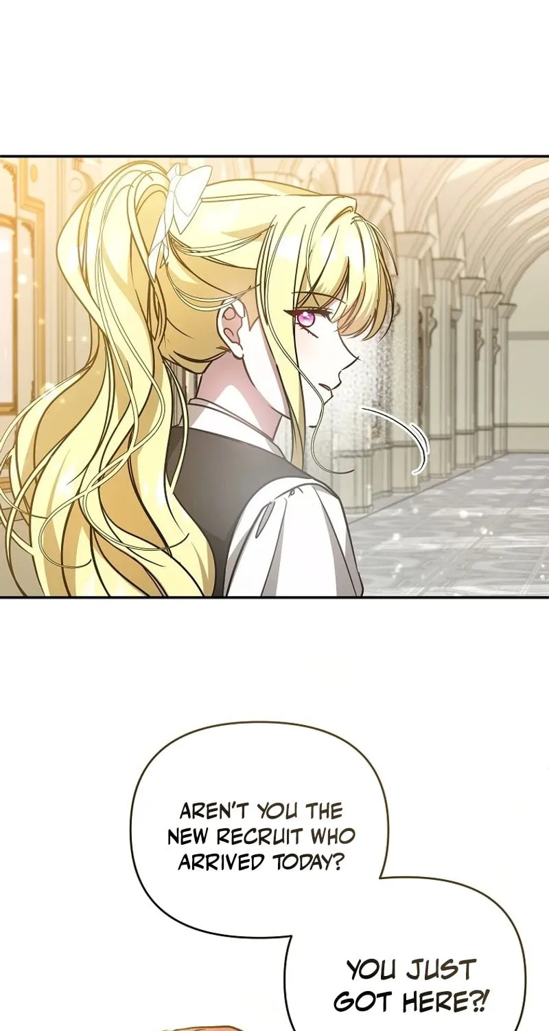My Sister Is the Main Character Chapter 21 page 31 - 