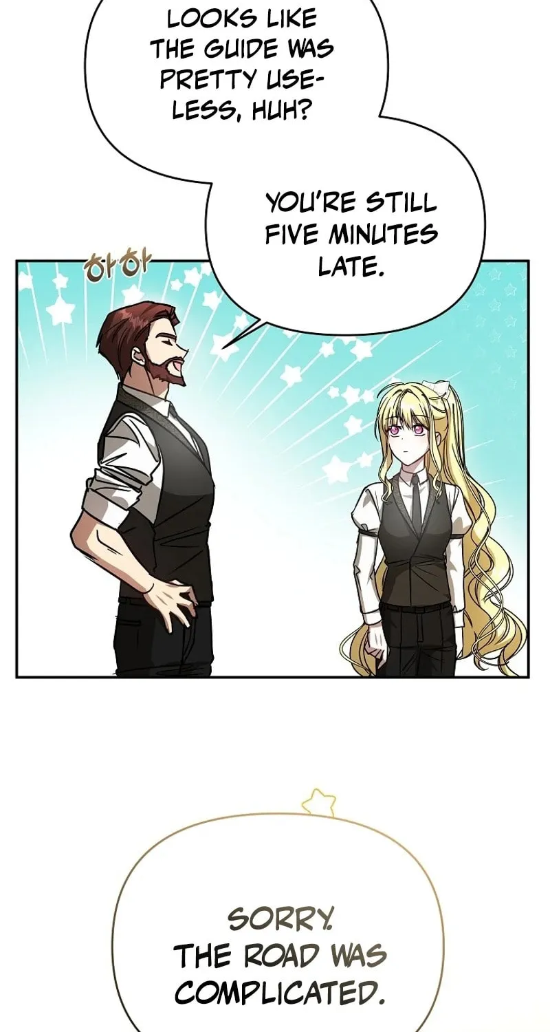 My Sister Is the Main Character Chapter 21 page 33 - 