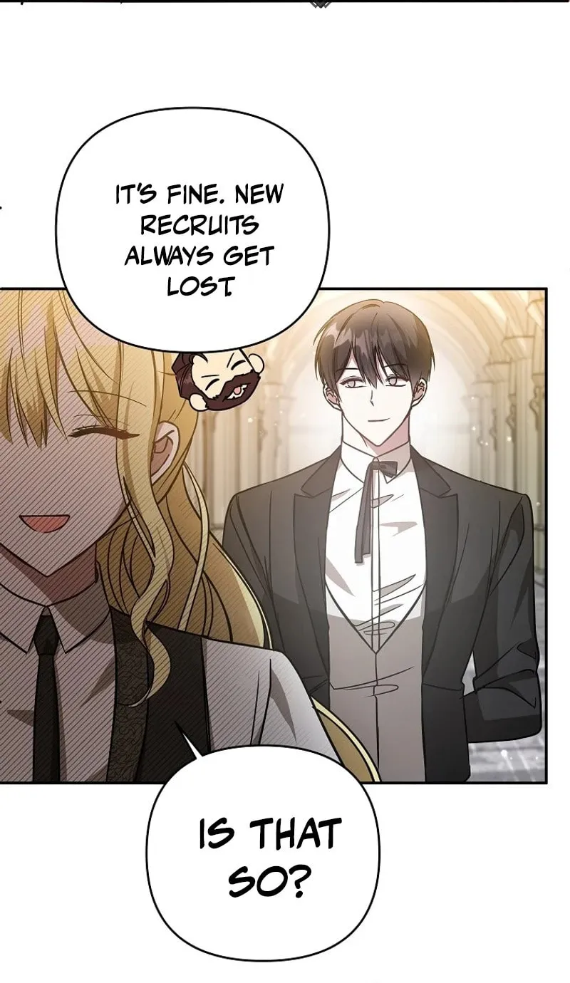 My Sister Is the Main Character Chapter 21 page 35 - 