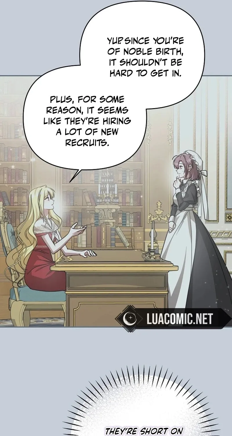 My Sister Is the Main Character Chapter 21 page 42 - 