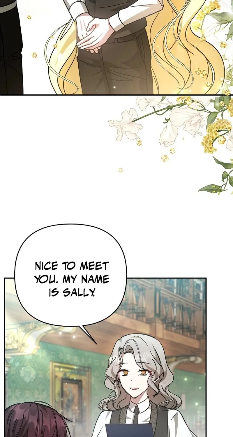 My Sister Is the Main Character Chapter 21 page 45 - 
