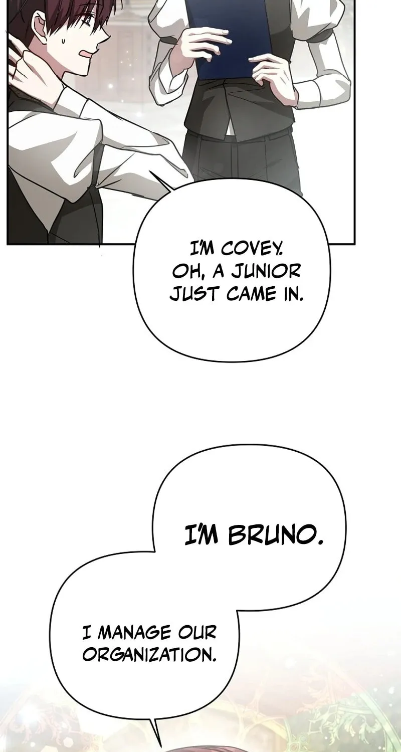 My Sister Is the Main Character Chapter 21 page 46 - 