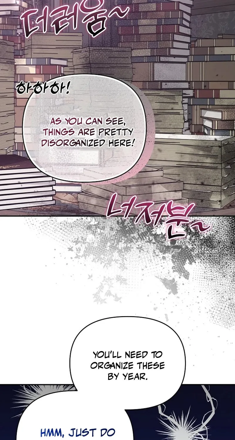My Sister Is the Main Character Chapter 21 page 51 - 