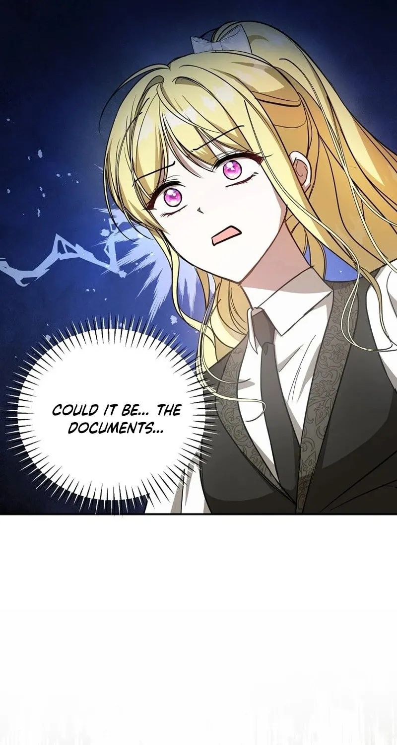 My Sister Is the Main Character Chapter 21 page 56 - 