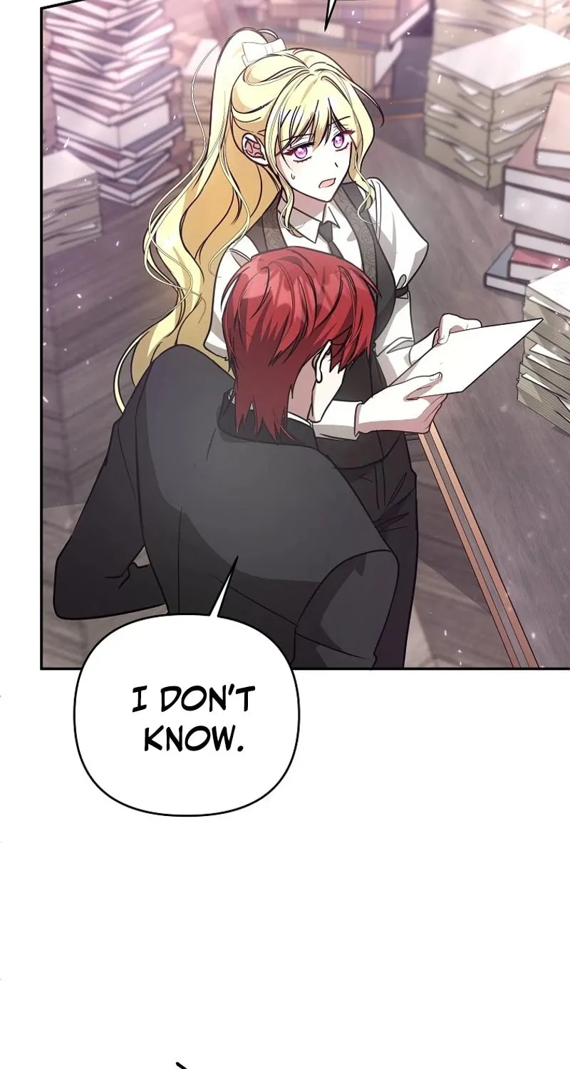 My Sister Is the Main Character Chapter 21 page 63 - 