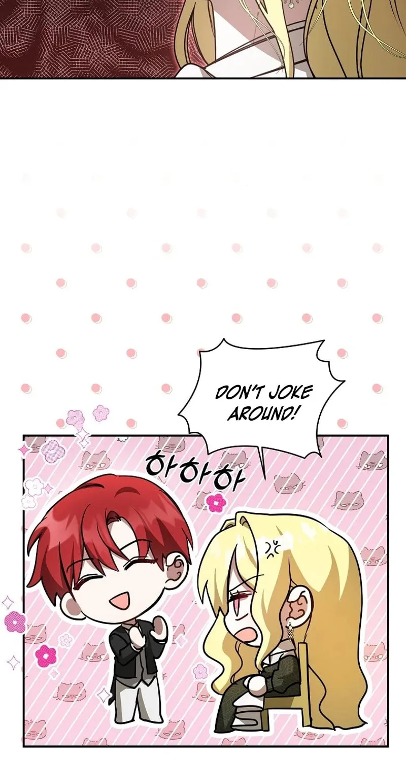 My Sister Is the Main Character Chapter 21 page 10 - 