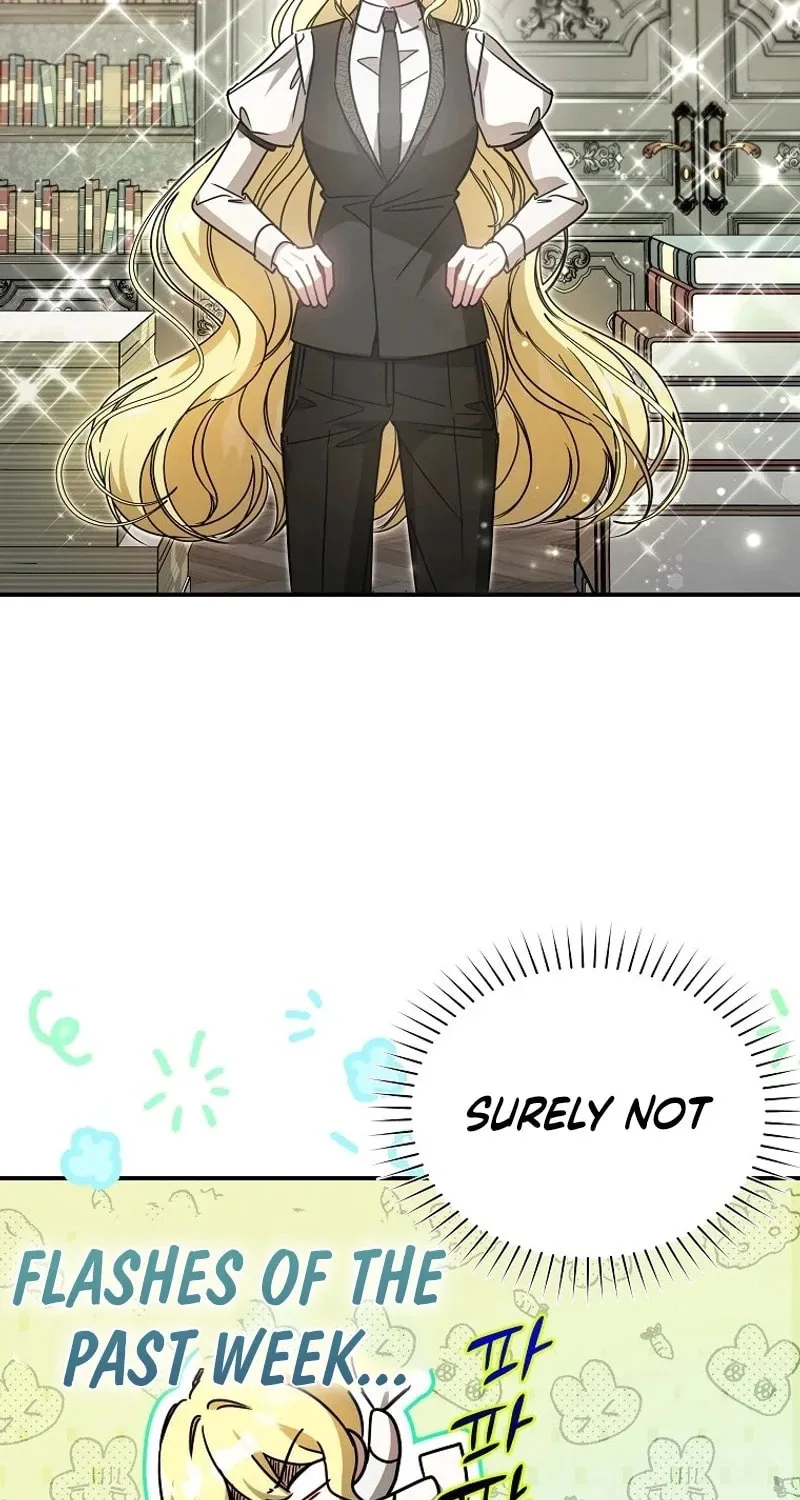 My Sister Is the Main Character Chapter 22 page 21 - 