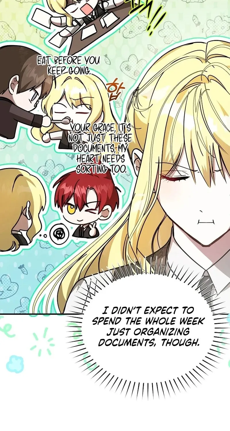 My Sister Is the Main Character Chapter 22 page 22 - 