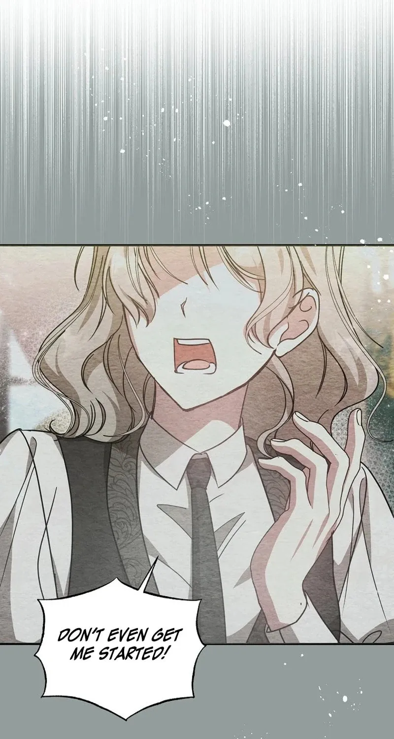 My Sister Is the Main Character Chapter 22 page 25 - 