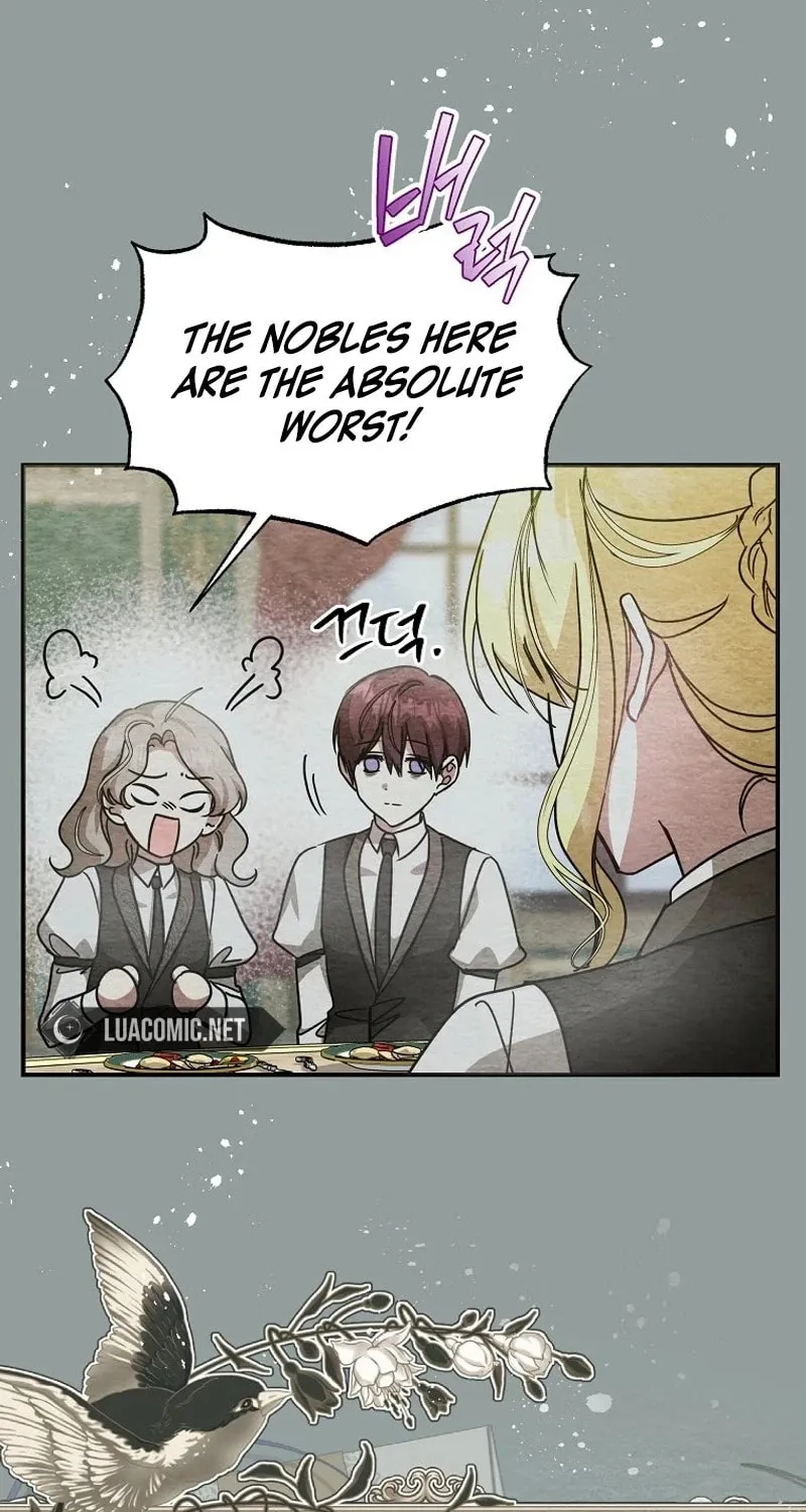 My Sister Is the Main Character Chapter 22 page 26 - 