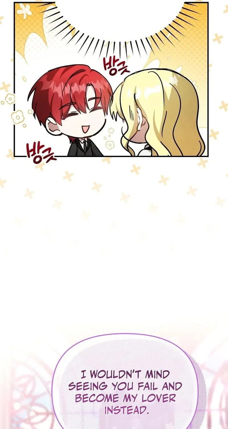 My Sister Is the Main Character Chapter 22 page 4 - 