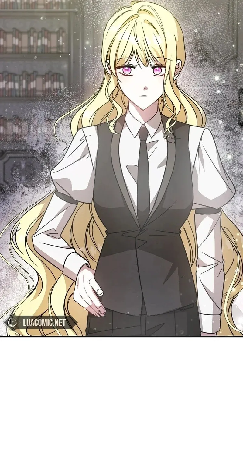 My Sister Is the Main Character Chapter 22 page 33 - 