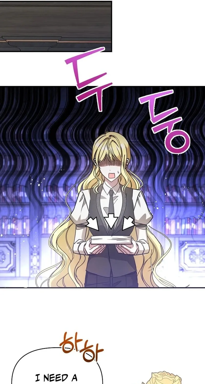 My Sister Is the Main Character Chapter 22 page 37 - 