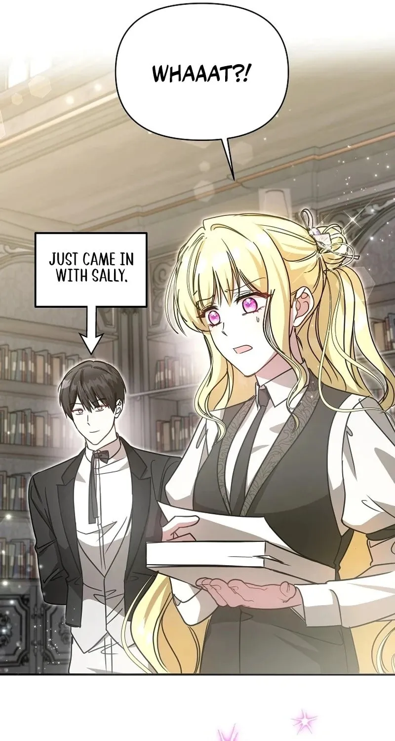 My Sister Is the Main Character Chapter 22 page 39 - 