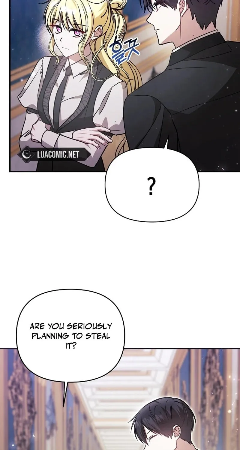 My Sister Is the Main Character Chapter 23 page 20 - 