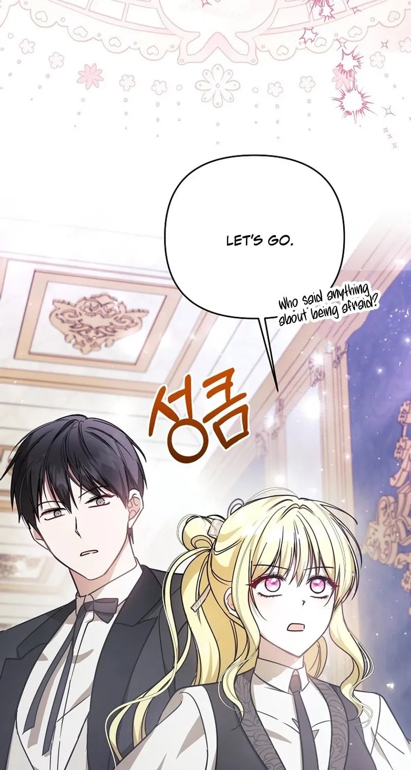 My Sister Is the Main Character Chapter 23 page 25 - 