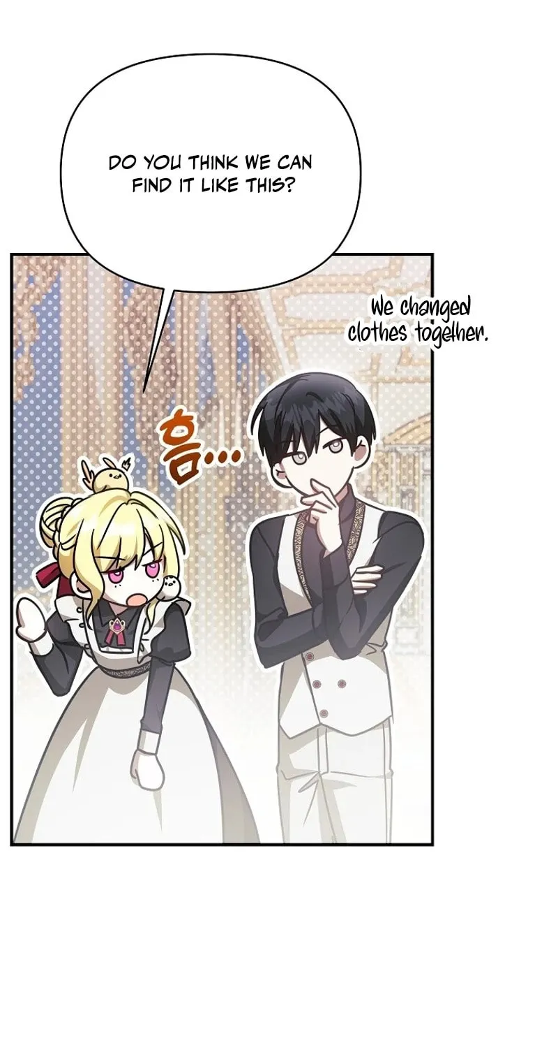 My Sister Is the Main Character Chapter 23 page 35 - 