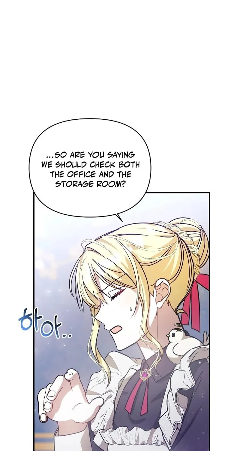 My Sister Is the Main Character Chapter 23 page 38 - 
