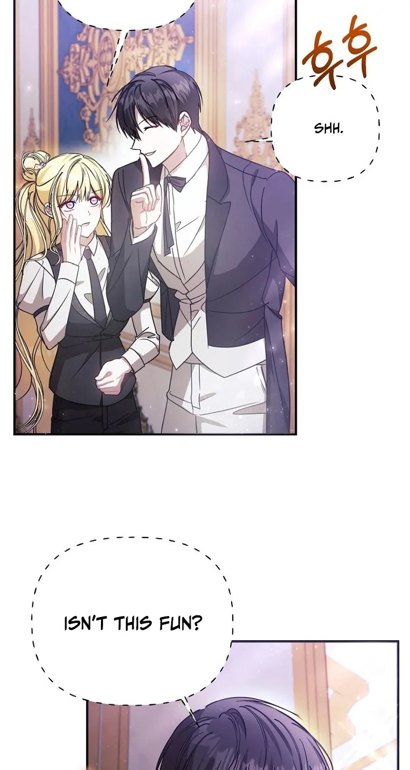 My Sister Is the Main Character Chapter 23 page 5 - 
