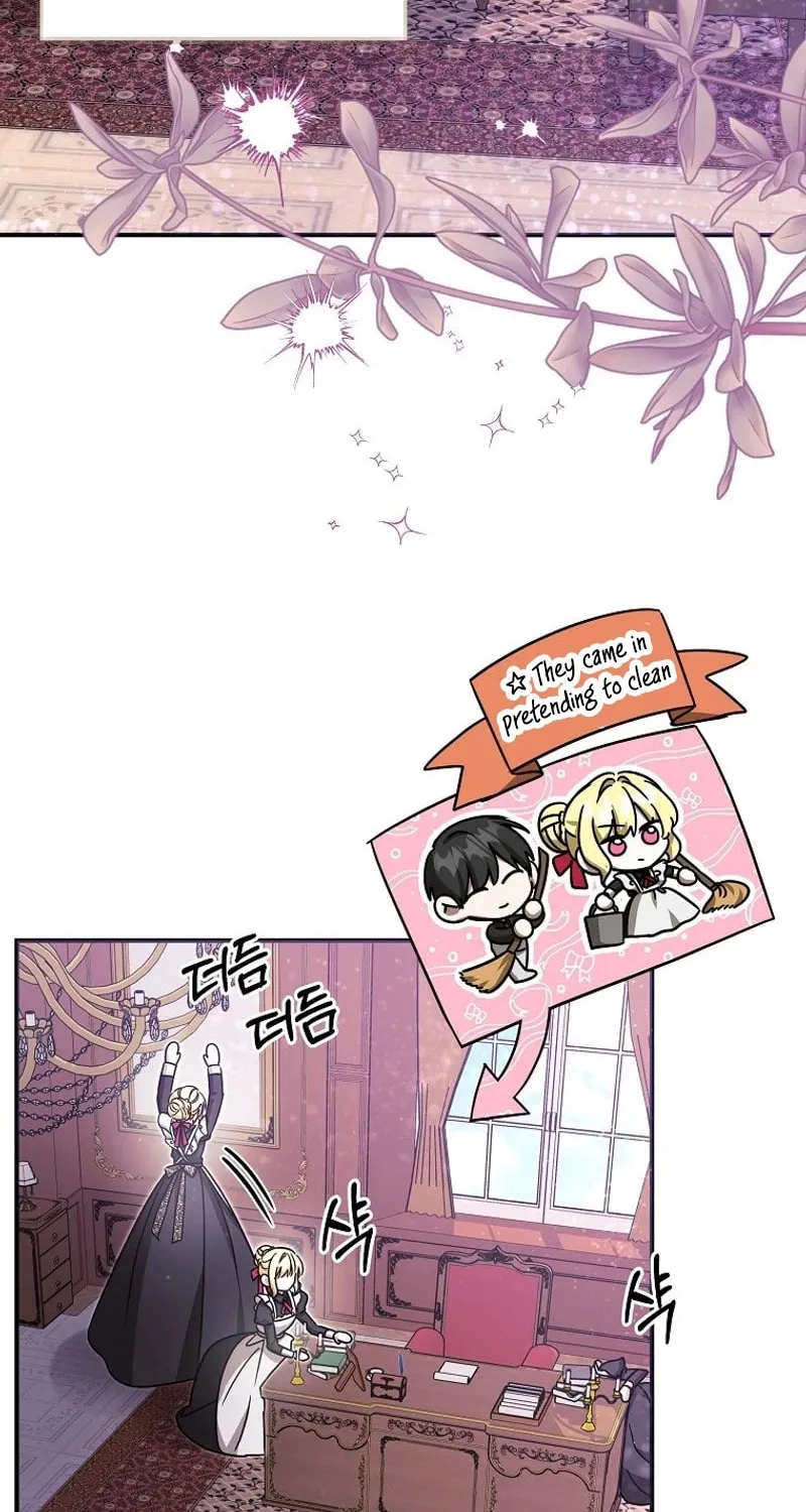 My Sister Is the Main Character Chapter 23 page 44 - 