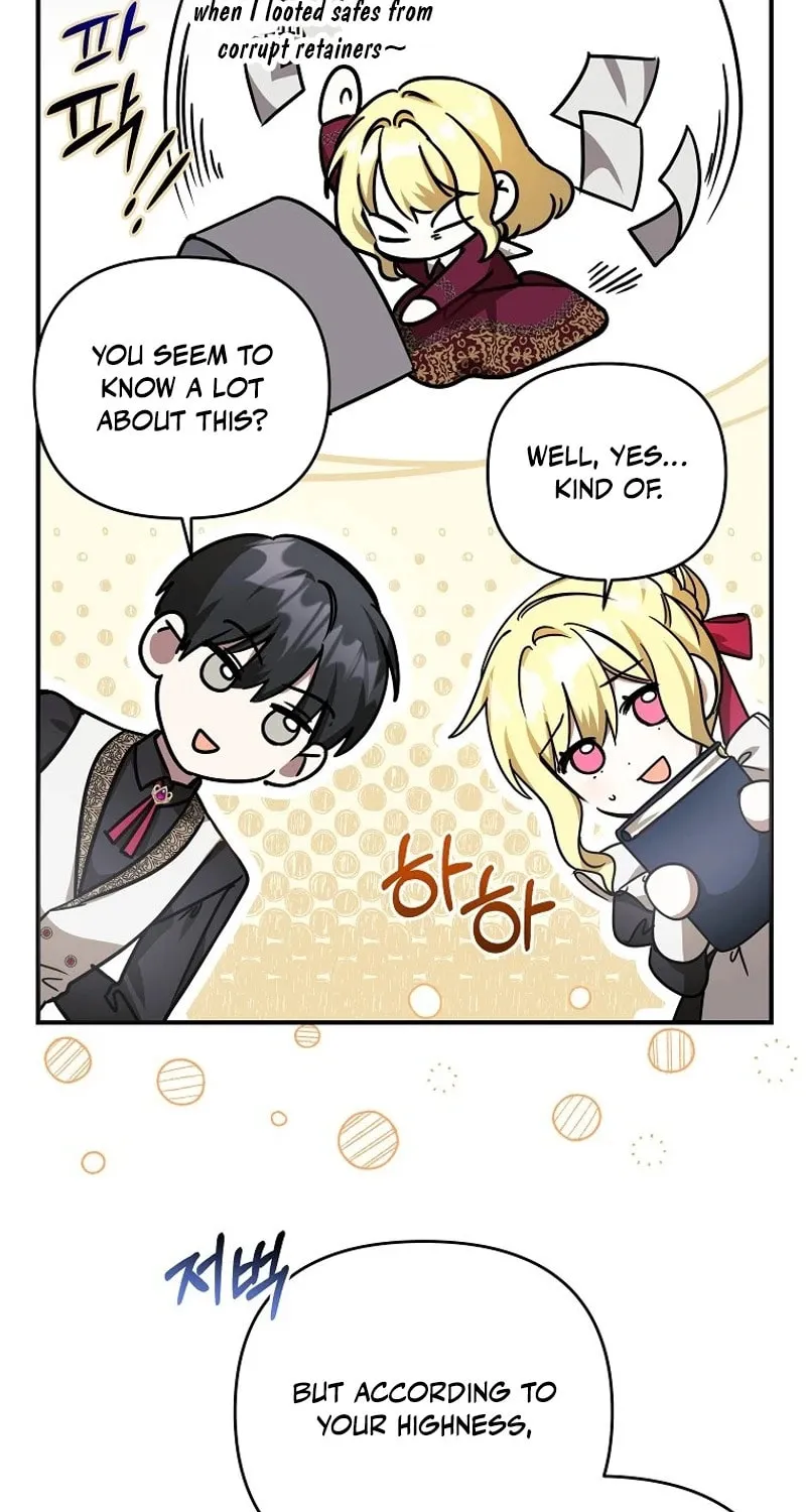 My Sister Is the Main Character Chapter 23 page 51 - 