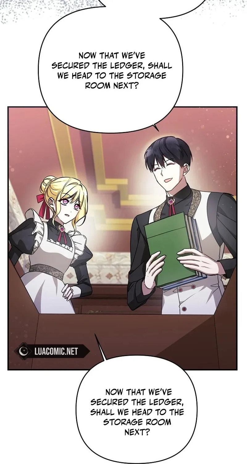 My Sister Is the Main Character Chapter 23 page 60 - 