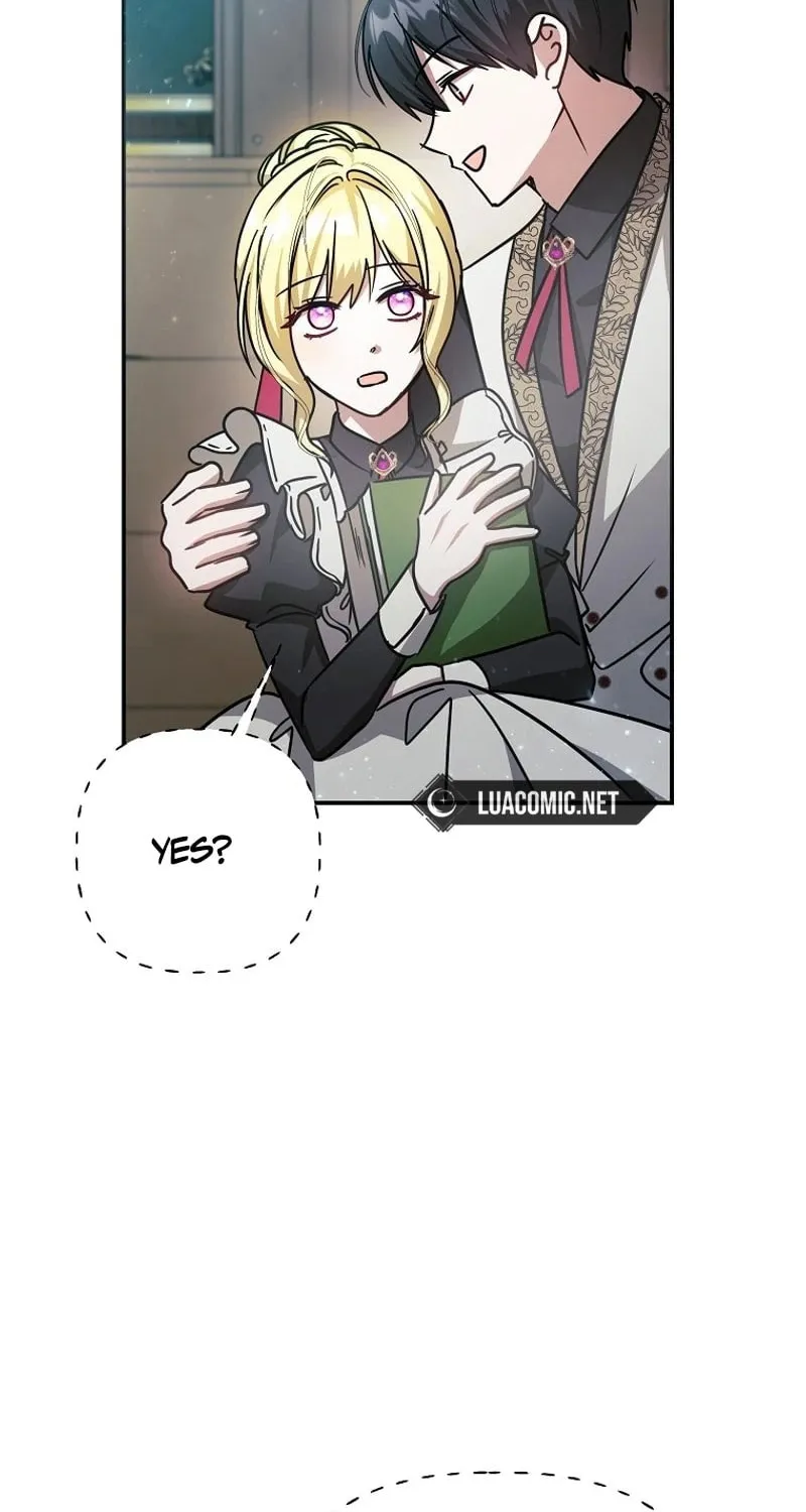 My Sister Is the Main Character Chapter 24 page 15 - 