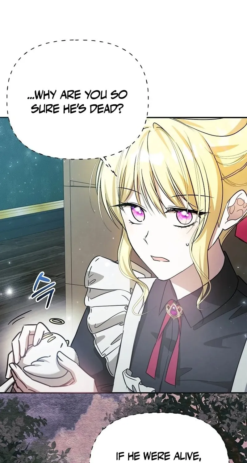 My Sister Is the Main Character Chapter 24 page 25 - 