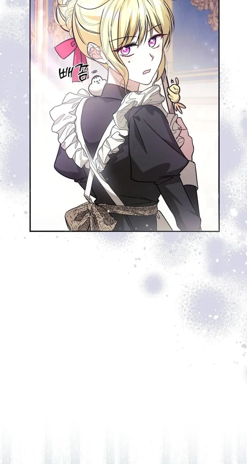 My Sister Is the Main Character Chapter 24 page 61 - 